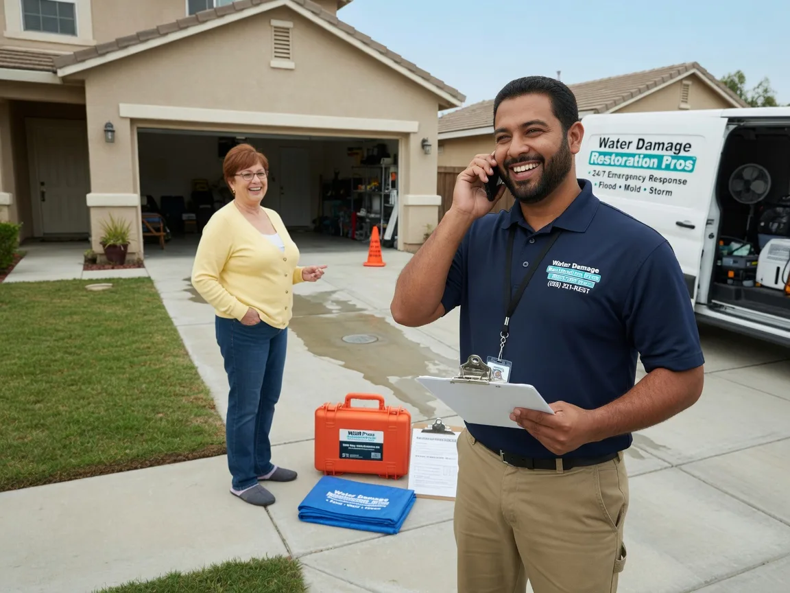 Water Damage Restoration Mooringsport, LA FAQs